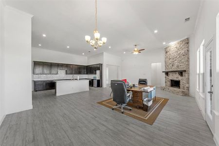 New construction Single-Family house 18145 Osage Ln, Terrell, TX 75160 - image 17