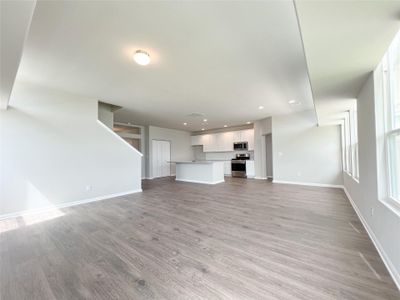 New construction Single-Family house 431 Ferrule Dr, Kyle, TX 78640 The David Moore II- photo 13 13