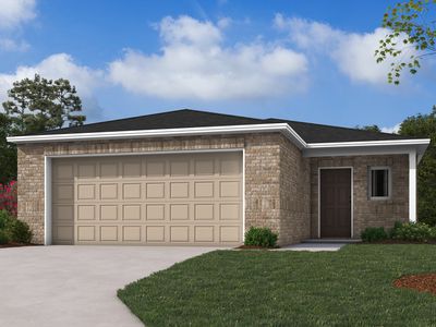 New construction Single-Family house 5706 Falcon Point, San Antonio, TX 78222 - photo 0