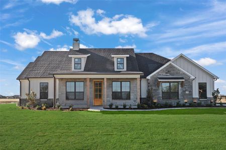 New construction Single-Family house 4665 Christie Ave, Caddo Mills, TX 75135 null- photo 0