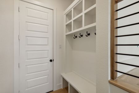 New construction Single-Family house 3631 Whimbrel Ct, Prosper, TX 75078 plan Montgomery IV - image 6