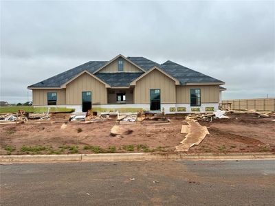 New construction Single-Family house 227 Indian Ridge Rd, Tuscola, TX 79562 - image