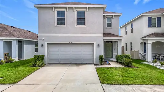 New construction Single-Family house Wesley Chapel, FL 33543 - image