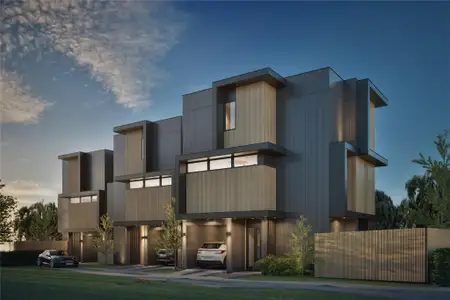 New construction Single-Family house 1002 W Johanna St, Unit 1, Austin, TX 78704 - image