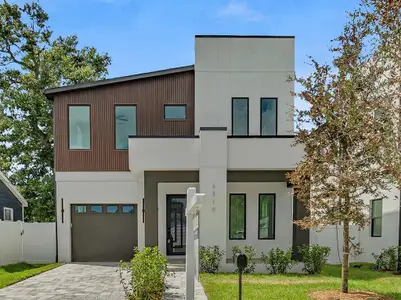 New construction Single-Family house 3310 Tarlton St N, St. Petersburg, FL 33713 - image