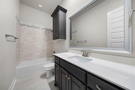New construction Single-Family house 704 Proverbs Ct, Heath, TX 75032 plan Birch - image 10
