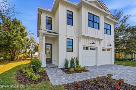 New construction Single-Family house 904 Barbara Ln, Jacksonville Beach, FL 32250 - image