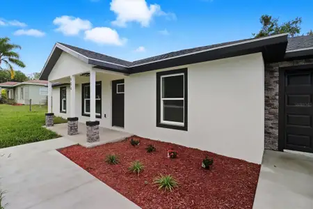 New construction Single-Family house 19857 Sw Flamingo Dr, Dunnellon, FL 34431 - image