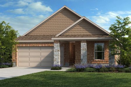 New construction Single-Family house 113 Coastal Wy, Georgetown, TX 78628 - photo 0