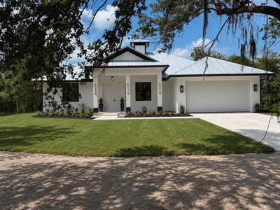 New construction Single-Family house 17817 Nw 280Th St, Okeechobee, FL 34972 - image
