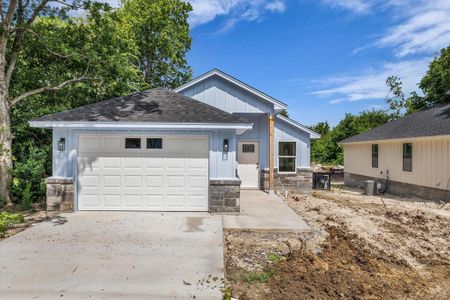 New construction Single-Family house 112 Ave A, Moody, TX 76557 - image