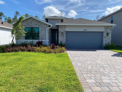 New construction Single-Family house 6840 Se Park Trace Dr, Stuart, FL 34997 Delray- photo 0