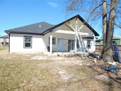 New construction Single-Family house 16430 Farmview Dr, Conroe, TX 77303 null- photo 47 47