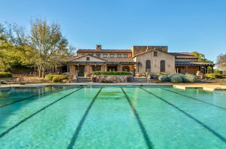 New construction Single-Family house 815 Flint Ridge Trl, Georgetown, TX 78628 Custom- photo 0