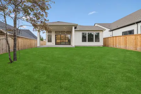 New construction Single-Family house 26515 Pioneer Pointe Ct, Montgomery, TX 77316 plan The Azalea - image 3