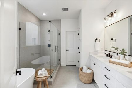 New construction Single-Family house 5337 Larkin St, Houston, TX 77007 - image 14