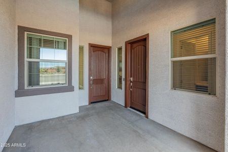 New construction Single-Family house 17347 W Chama Dr, Surprise, AZ 85387 Pinnacle Plan 1005- photo 4 4