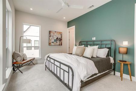 New construction Townhouse house 125 Vista Ln, Arlington, TX 76013 - image 3