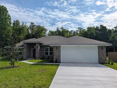 New construction Single-Family house 128 Bird Of Paradise Dr, Palm Coast, FL 32137 plan 2265 - image