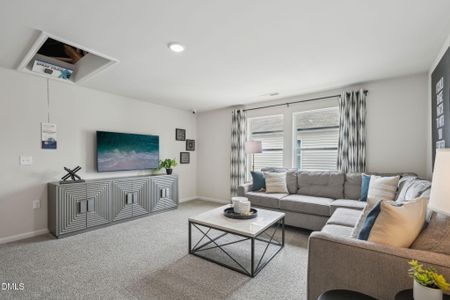 New construction Single-Family house 309 Karlov Rd, Garner, NC 27529 plan Sherwood - image 16