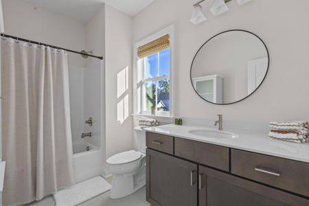 New construction Duplex house 100 Risewell Ct, Johns Island, SC 29455 plan The Petit Syrah - image 16