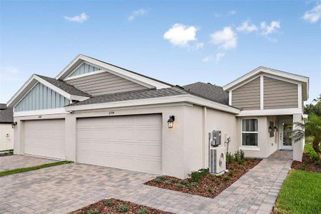 New construction Single-Family house 12581 Oak Hill Wy, Parrish, FL 34219 - image