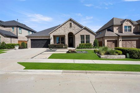 New construction Single-Family house 5553 High Bank Road, Fort Worth, TX 76126 Bryson- photo 0