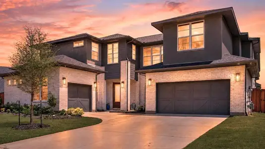 New construction Single-Family house 3312 Crosby Ln, Celina, TX 75009 - image