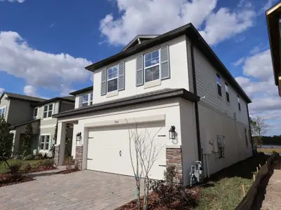 New construction Single-Family house 7849 Painted Sky Place, Land O Lks, Land O' Lakes, FL 34637 plan Coronado  III - image