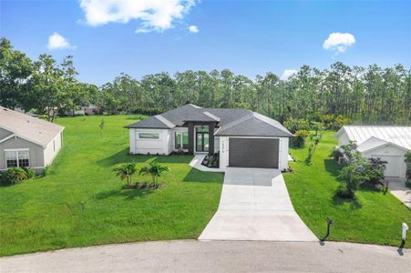 New construction Single-Family house 16274 Maya Cir, Punta Gorda, FL 33955 - image