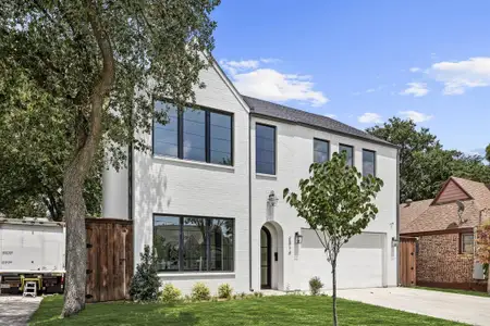 New construction Single-Family house 2414 Grigsby Ave, Dallas, TX 75204 null- photo 0