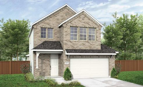 New construction Single-Family house 1925 La Grande Jatte, San Antonio, TX 78253 null- photo 3 3