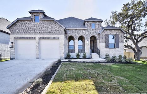 New construction Single-Family house 1925 Lyndon St, New Braunfels, TX 78132 Plan 213- photo 0