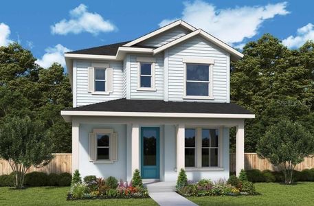 New construction Single-Family house 6434 Ponder Wy, Clermont, FL 34714 - image