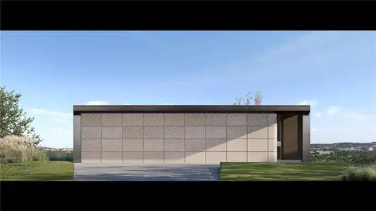 New construction Single-Family house 6507 Bridge Point Pkwy, Unit Acacia 10, Austin, TX 78730 - image