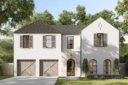 New construction Single-Family house 4150 Lively Ln, Dallas, TX 75220 - image