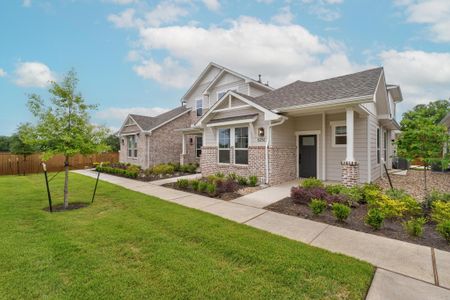 New construction Single-Family house 525 Burlington Dr, Unit C, Buda, TX 78610 - image 16