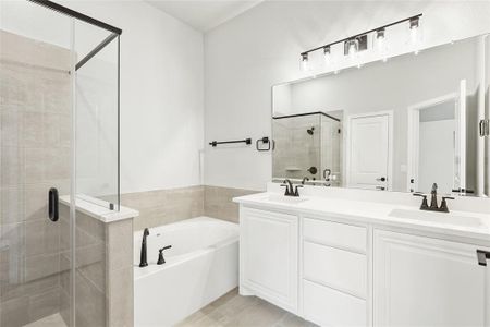 New construction Single-Family house 117 Red Cedar Ct, Balch Springs, TX 75181 null- photo 17 17