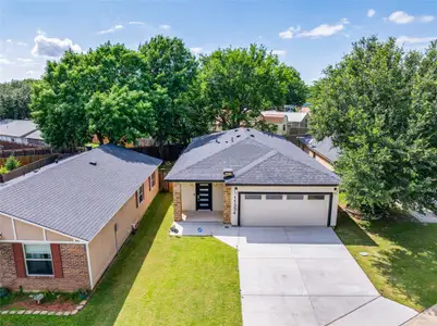 New construction Single-Family house 11334 Golden Triangle Circle Ft, Fort Worth, TX 76244 - image