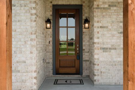 New construction Single-Family house 25216 Pleasant Retreat Ct, Montgomery, TX 77356 plan 3443 - image 3