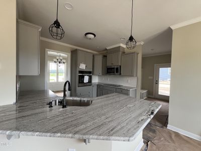 New construction Single-Family house 151 Retreat Run, Smithfield, NC 27577 - image 3