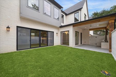 New construction Single-Family house 4547 Shetland Ln, Houston, TX 77027 - image 3