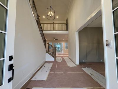 New construction Single-Family house 4640 Greyson Manor Dr, Cumming, GA 30041 plan Chatsworth - image 19