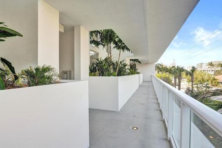 New construction Condo house 407 N Riverside Dr, Unit 204, Pompano Beach, FL 33062 - image