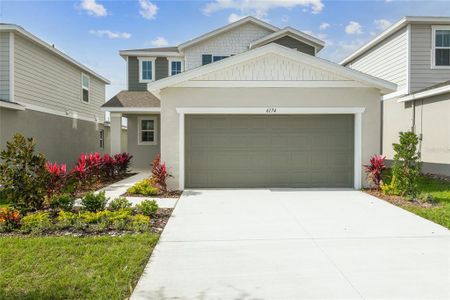 New construction Single-Family house 6147 Daphne St, Lake Hamilton, FL 33851 - image