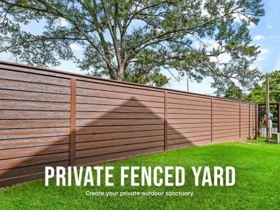 New construction Single-Family house 2106 Dewalt St, Unit A, Houston, TX 77088 - image