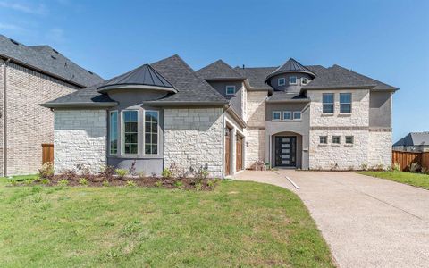 New construction Single-Family house 1207 Diamond Drive, Wylie, TX 75098 Pinehurst- photo 0