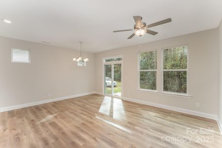 New construction Townhouse house 1909 Toddville Rd, Charlotte, NC 28214 null- photo 6 6