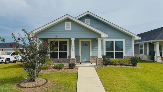 New construction Single-Family house 11440 Poston Rd, Panama City, FL 32404 plan Plan 1520 - image
