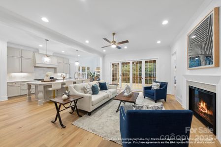 New construction Single-Family house 19155 Newburg Hill Rd, Davidson, NC 28036 null- photo 5 5